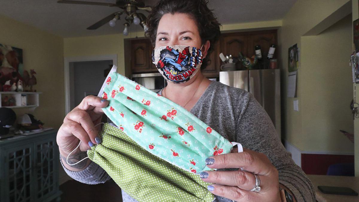 Ev Yapımı Maskeler COVID-19’a Karşı Gerçekten de Koruma Sağlar mı?