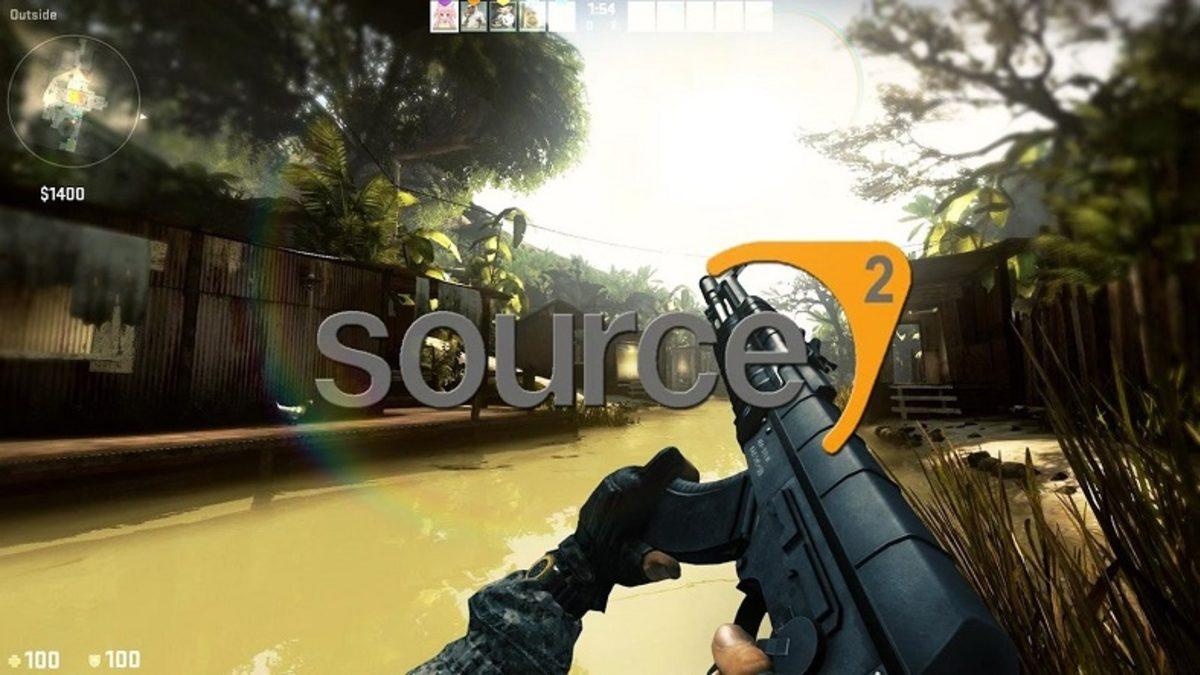 Valve, CS:GO’yu Source 2 Motoruyla Güncelleyebilir