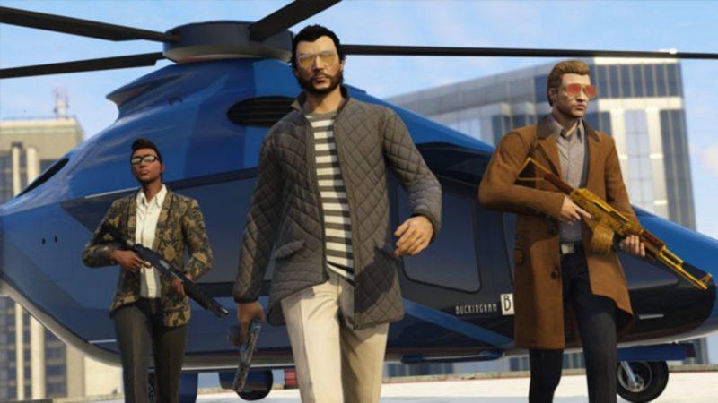 GTA Online’da, Tanrı Modu’nu Engellemenin Bir Yöntemi Keşfedildi