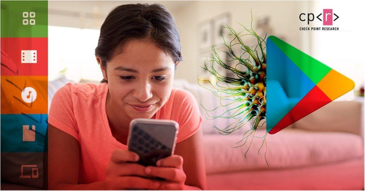 Google Play Store’da Kötü Amaçlı Yazılım İçeren 56 Uygulama Tespit Edildi