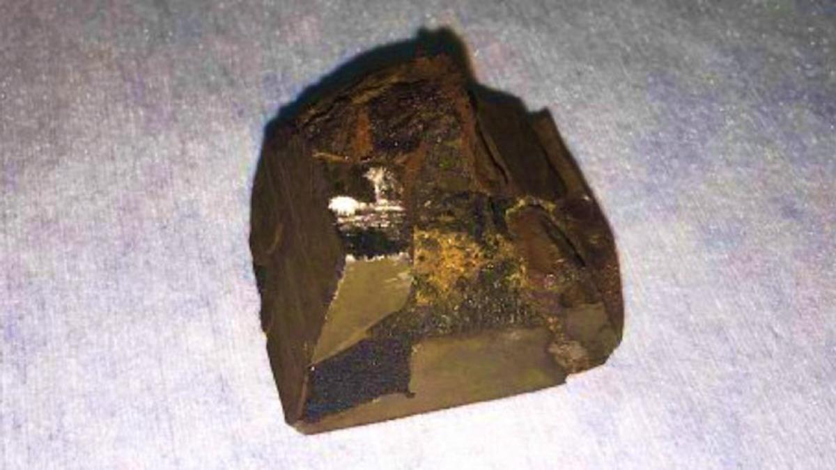 Bilim İnsanları, Meteorlarda Dünya Dışı Süperiletken Keşfettiler