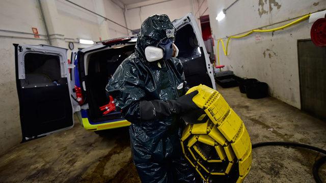 İspanya’dan Üzücü Koronavirüs Haberi: Bir Günde 738 Kişi Hayatını Kaybetti