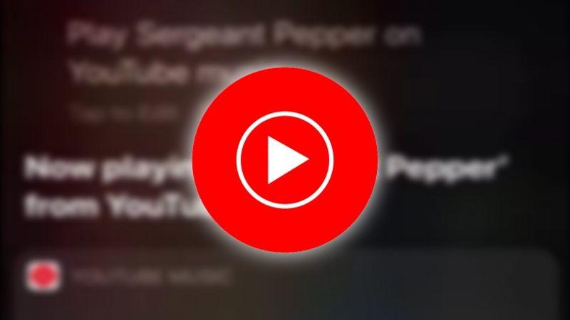 YouTube Music Uygulamasına Şarkı Sözlerini Görüntüleme Özelliği Geldi