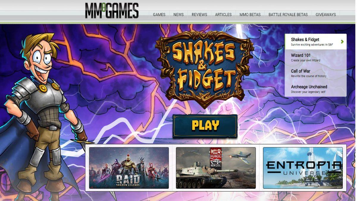 En İyi 20 Tarayıcı Tabanlı Oyun Sitesi