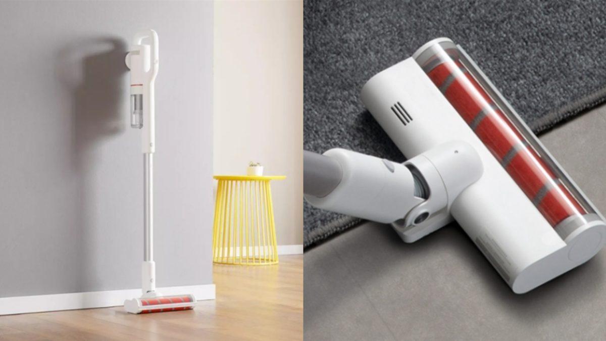 Xiaomi, Gelişmiş Özelliklere Sahip Yeni Elektrikli Süpürgesini Tanıttı