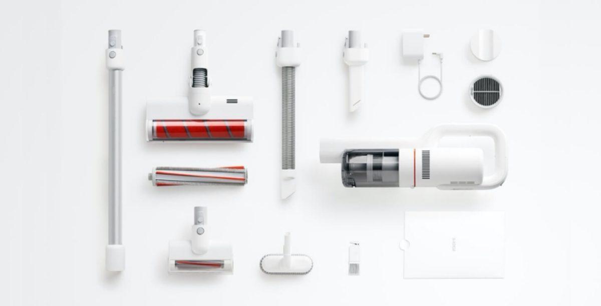 Xiaomi, Gelişmiş Özelliklere Sahip Yeni Elektrikli Süpürgesini Tanıttı