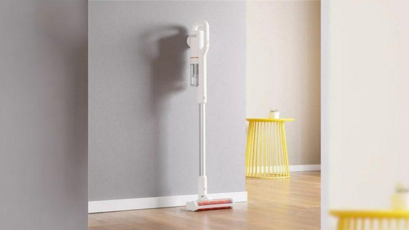 Xiaomi, Gelişmiş Özelliklere Sahip Yeni Elektrikli Süpürgesini Tanıttı