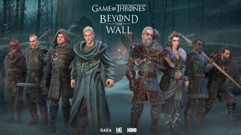 Game of Thrones Beyond The Wall, iOS İçin Yayınlandı