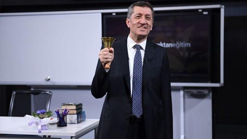 Milli Eğitim Bakanı Ziya Selçuk, Eğitime Verilen Aranın Uzatıldığını Açıkladı