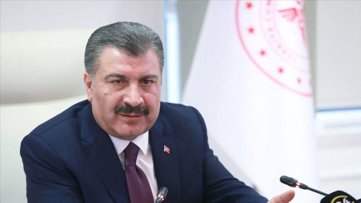 Sağlık Bakanı Koca, 26 Koronavirüs Hastasının İyileştiğini Açıkladı