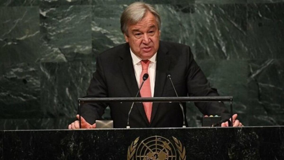 BM’den Korunmasız Ülkeler İçin 2 Milyar Dolarlık Koronavirüs Yardımı Çağrısı