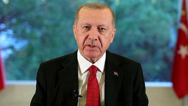 Cumhurbaşkanı Erdoğan: İyi Bir İzolasyonla Koronavirüsün Yayılma Hızını 2-3 Haftada Kıracağız