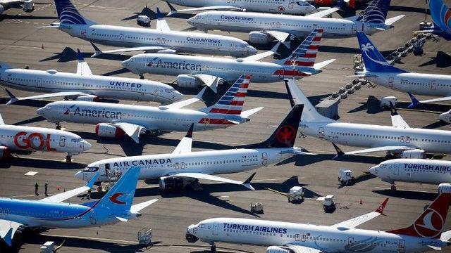 Boeing, Mayıs Ayında Sabıkalı 737 Max Üretimine Tekrar Başlayacak