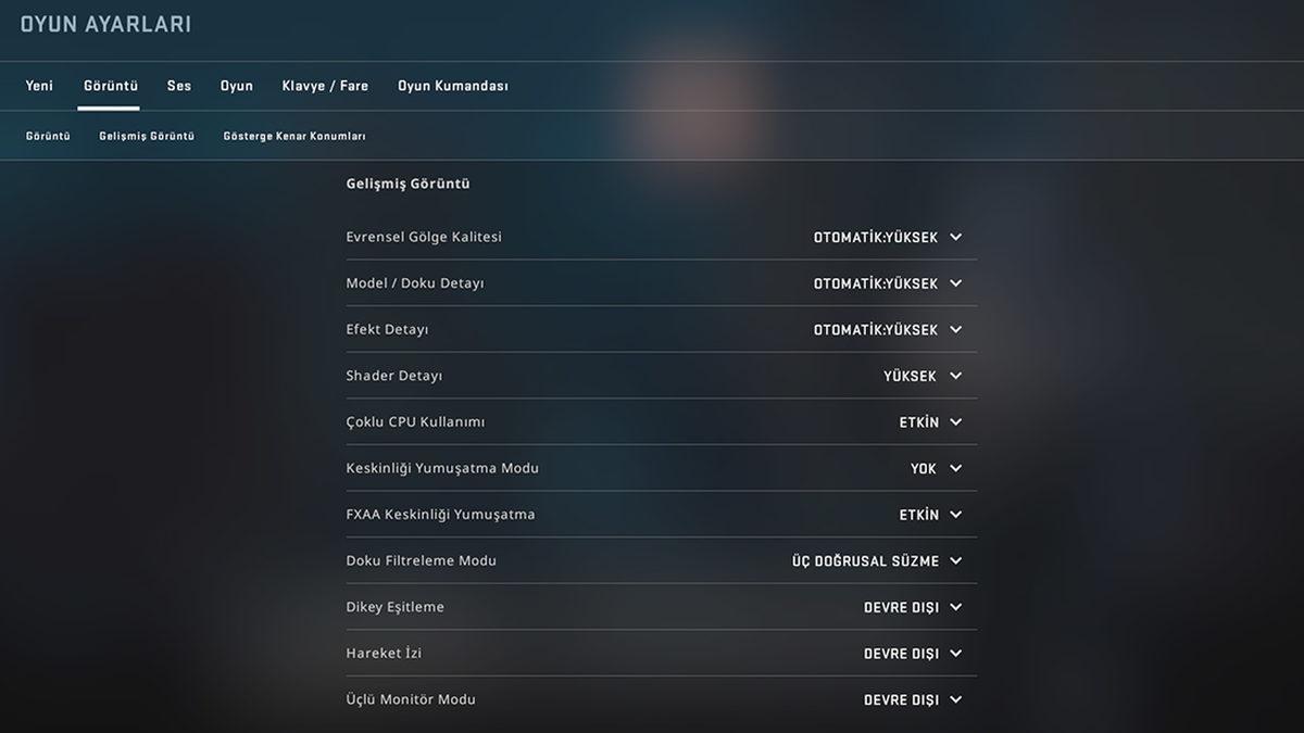 CS:GO FPS Artırma Nasıl Yapılır?