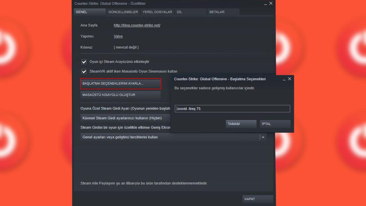 CS:GO FPS Artırma Nasıl Yapılır?