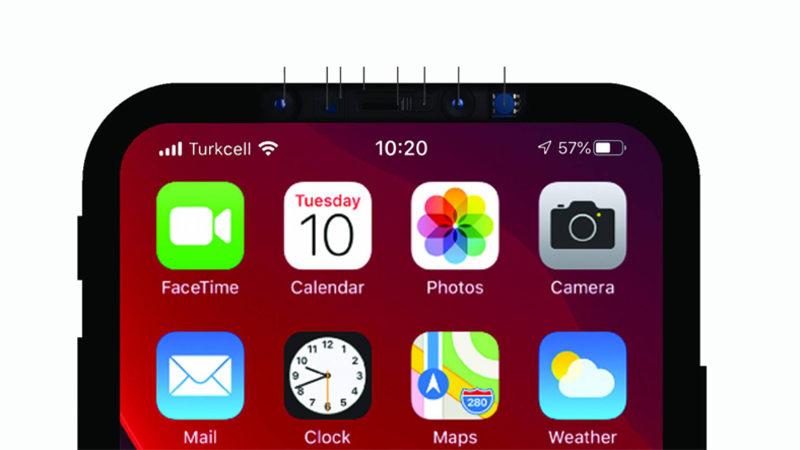 iPhone 12’nin Çentiksiz Konsept Tasarımı Ortaya Çıktı