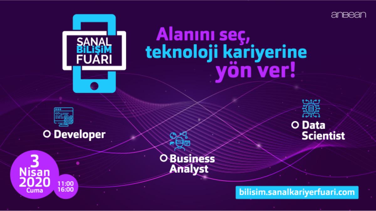 Sanal Bilişim Fuarı, 3 Nisan’da İnternet Bulunan Her Yerde