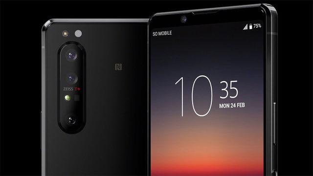 Sony Xperia 1 II’nin Kamerasının ’Samsung’ Detaylı Özellikleri Ortaya Çıktı