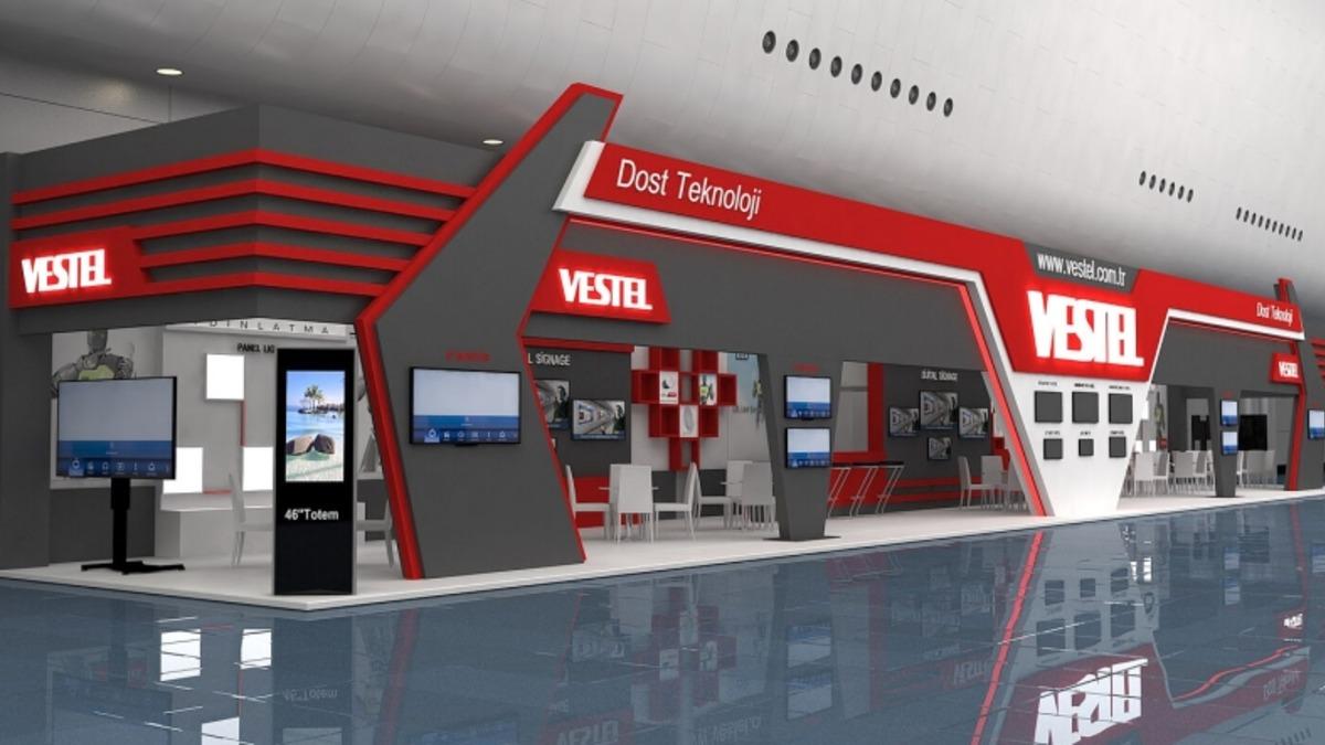 Vestel, Koronavirüs Salgını Nedeniyle Üretime Ara Verdiğini Açıkladı
