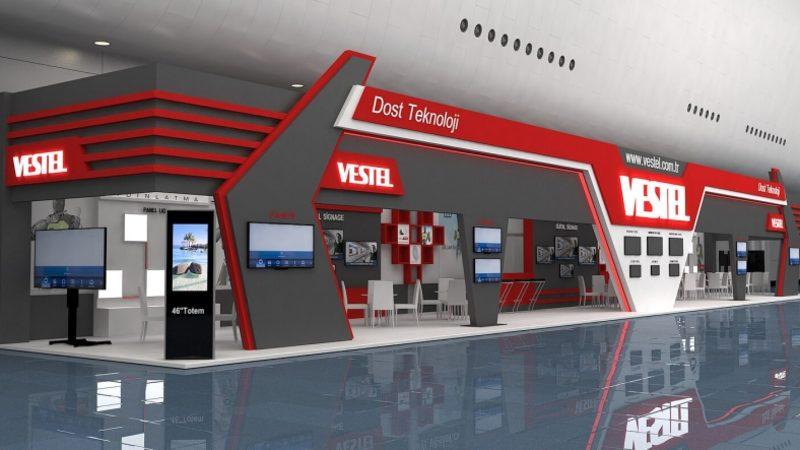 Vestel, Koronavirüs Salgını Nedeniyle Üretime Ara Verdiğini Açıkladı