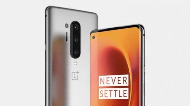 OnePlus 8 ve OnePlus 8 Pro’nun Teknik Özellikleri Ortaya Çıktı