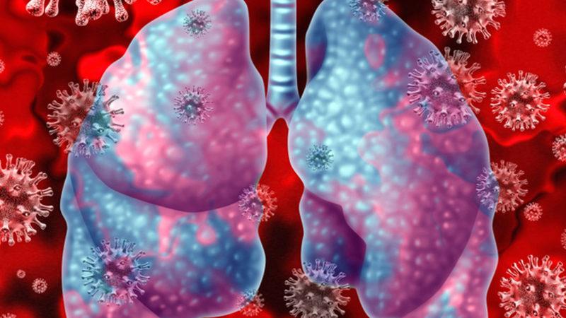 Koronavirüsün Akciğerlere Verdiği Hasarı Gösteren Ürkütücü Video