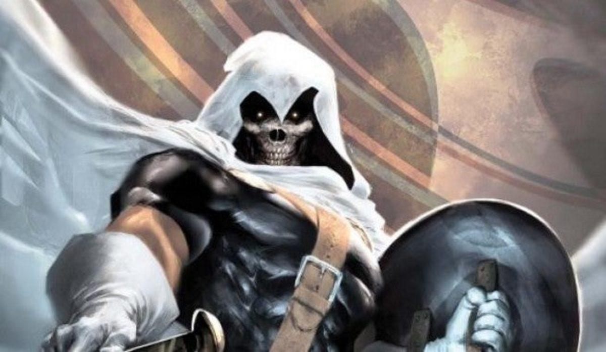 Marvel’ın E3’te Yayınladığı Fragmanda Gördüğümüz Taskmaster mıydı? Cevap: Evet