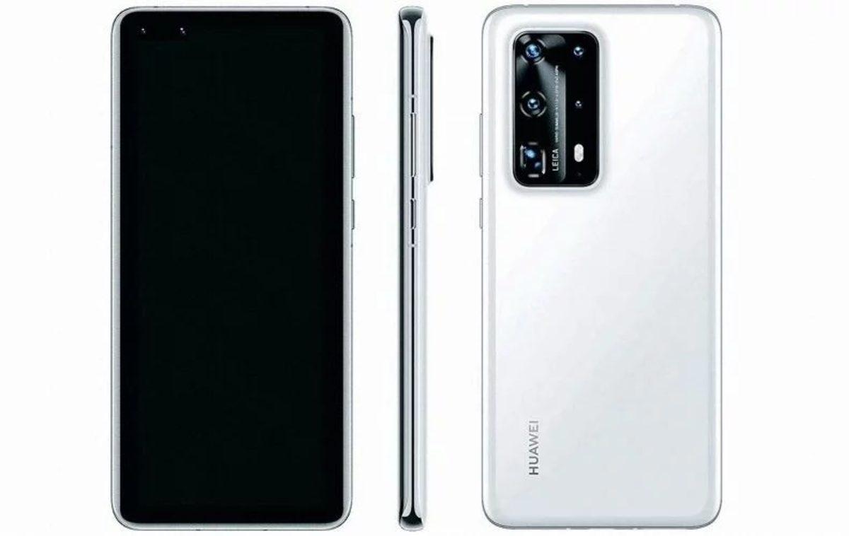 Huawei P40 Pro Plus’ın Bazı Özellikleri, Tanıtıma Saatler Kala Ortaya Çıktı