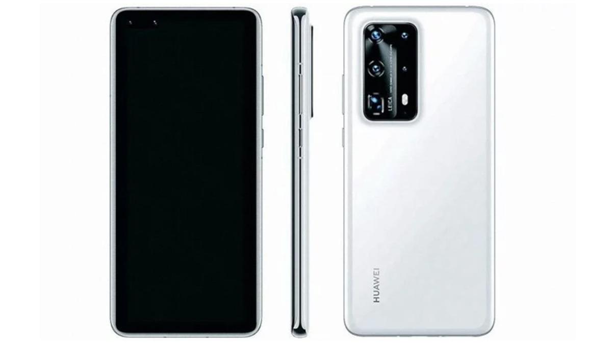 Huawei P40 Pro Plus’ın Bazı Özellikleri, Tanıtıma Saatler Kala Ortaya Çıktı