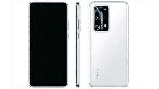 Huawei P40 Pro Plus’ın Bazı Özellikleri, Tanıtıma Saatler Kala Ortaya Çıktı