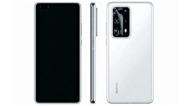 Huawei P40 Pro Plus’ın Bazı Özellikleri, Tanıtıma Saatler Kala Ortaya Çıktı