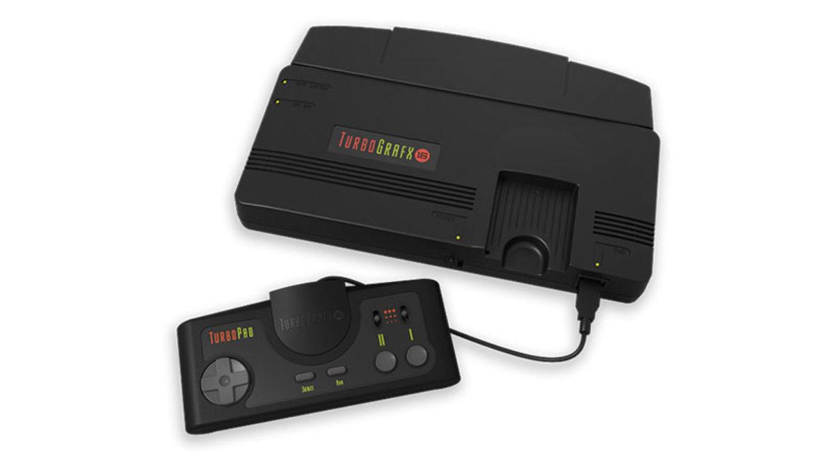 Konami, 90’lı Yılların Fenomen Konsolu Turbografx-16’nın Yeni Versiyonunu Duyurdu