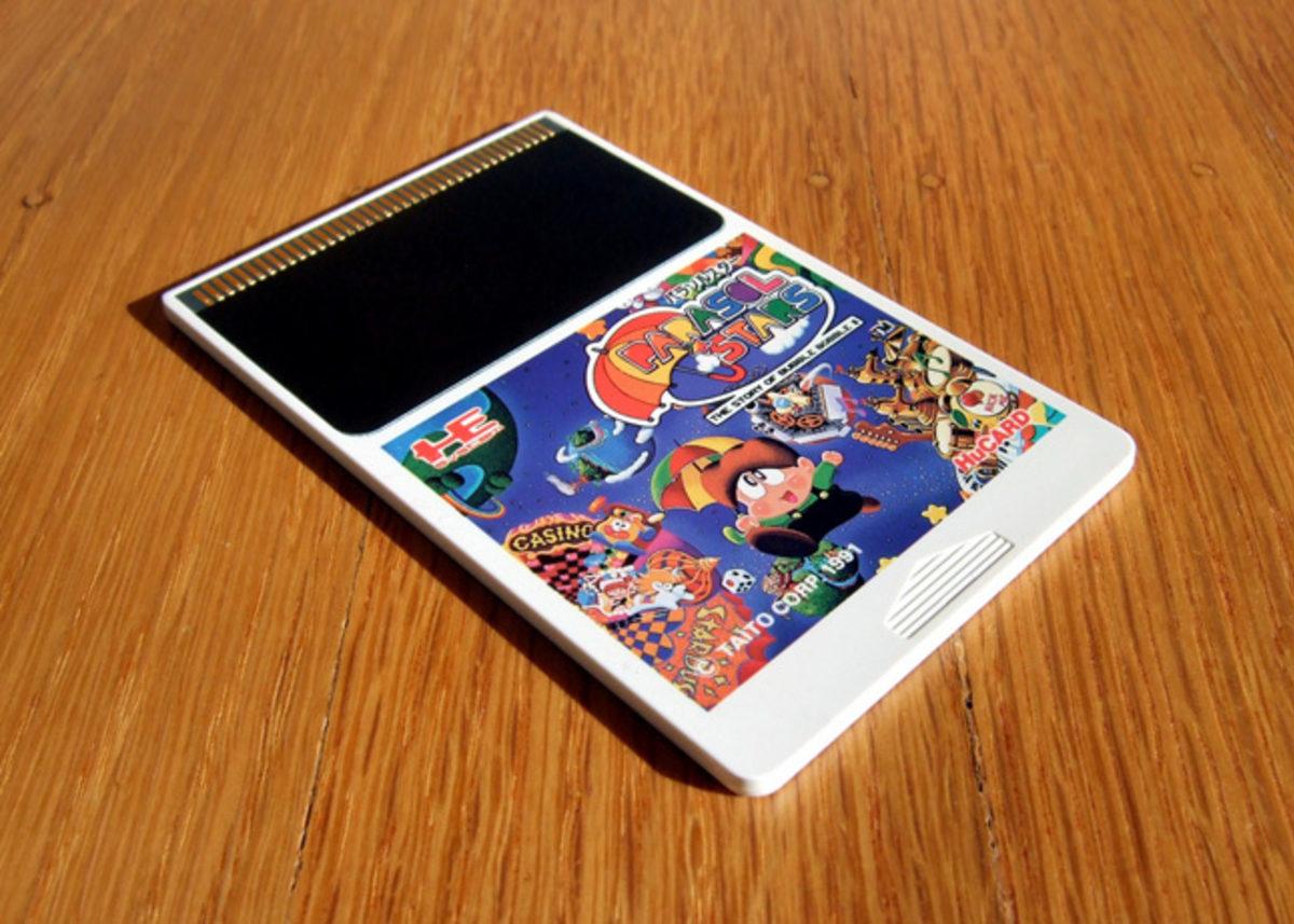 Konami, 90’lı Yılların Fenomen Konsolu Turbografx-16’nın Yeni Versiyonunu Duyurdu