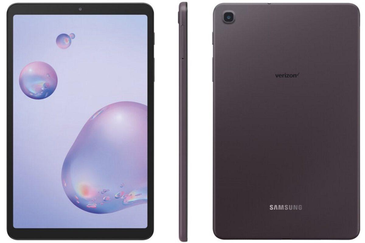 Samsung, Yeni Giriş Seviyesi Tableti Galaxy Tab A 8.4’ü Tanıttı