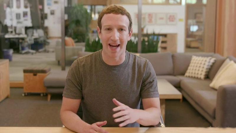 Mark Zuckerberg’in Sahte Videosu, Sosyal Medyayı Karıştırdı
