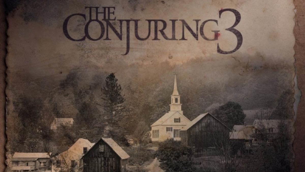 The Conjuring 3, Serinin İlk İki Filminden Çok Farklı Olacak