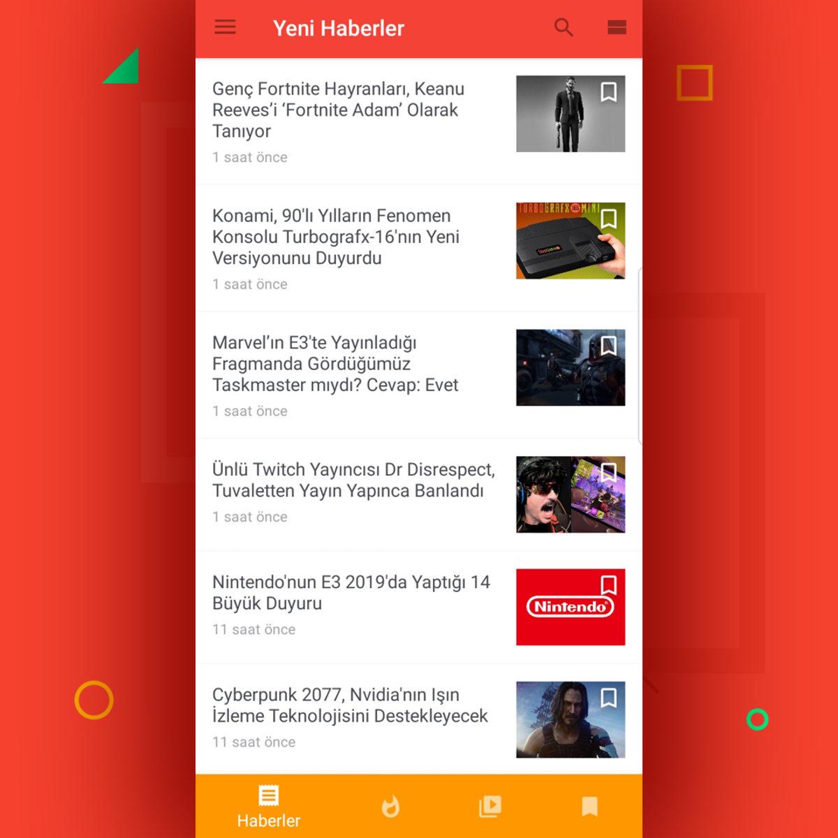 Tamamen Reklamsız Olan Webtekno Mobil Uygulaması Nasıl Kullanılır?