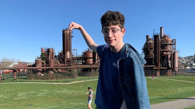 Koronavirüsle İlgili Bilgileri Milyonlarca Kişiye Aktaran Siteyi 17 Yaşındaki Bu Genç Kurdu