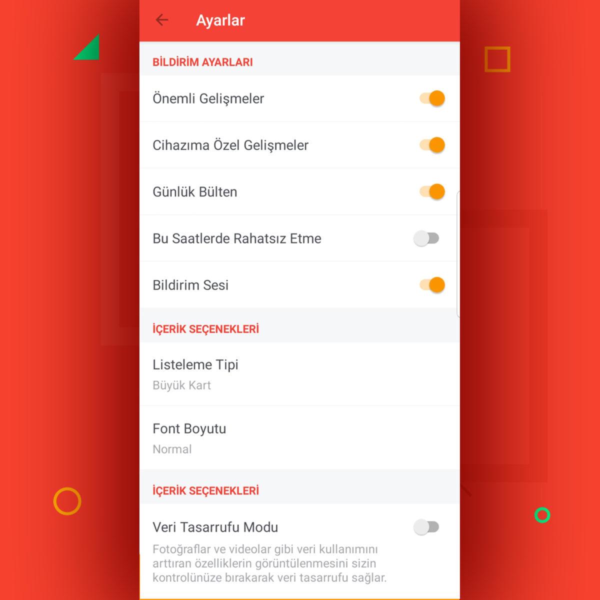 Tamamen Reklamsız Olan Webtekno Mobil Uygulaması Nasıl Kullanılır?