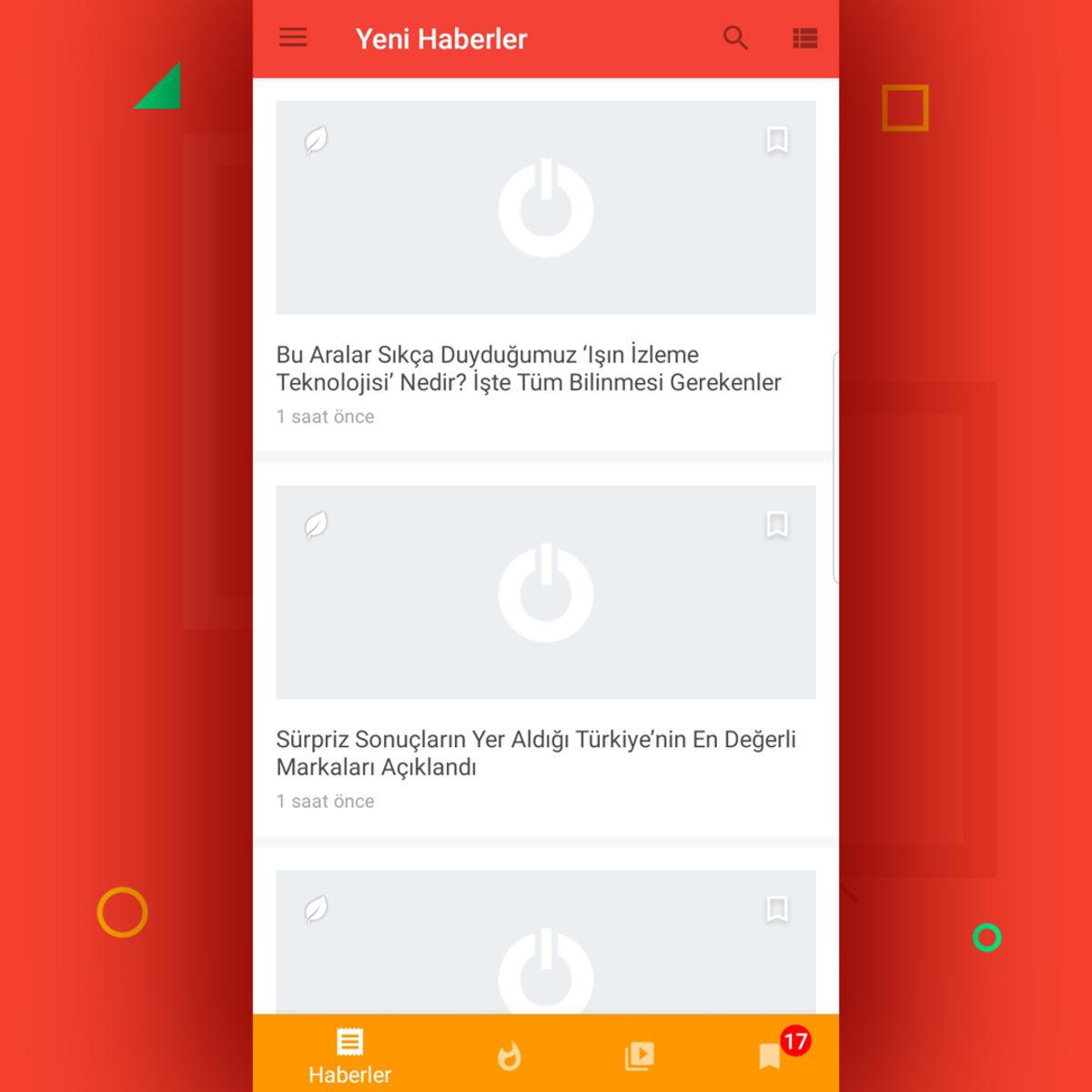 Tamamen Reklamsız Olan Webtekno Mobil Uygulaması Nasıl Kullanılır?