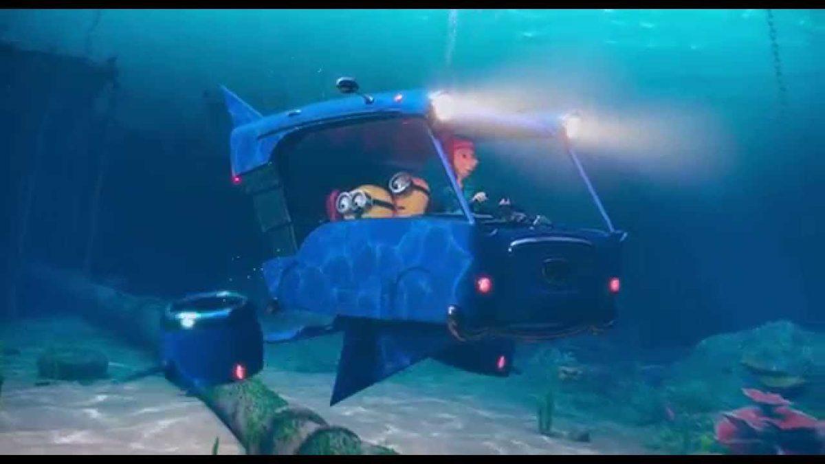 Tesla, Elektrikli Denizaltı Arabasının Tasarımını Paylaştı