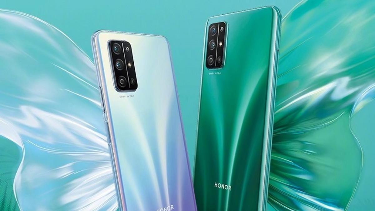 4 Kameralı Honor 30S’in Resmi Tanıtım Posteri Yayınlandı