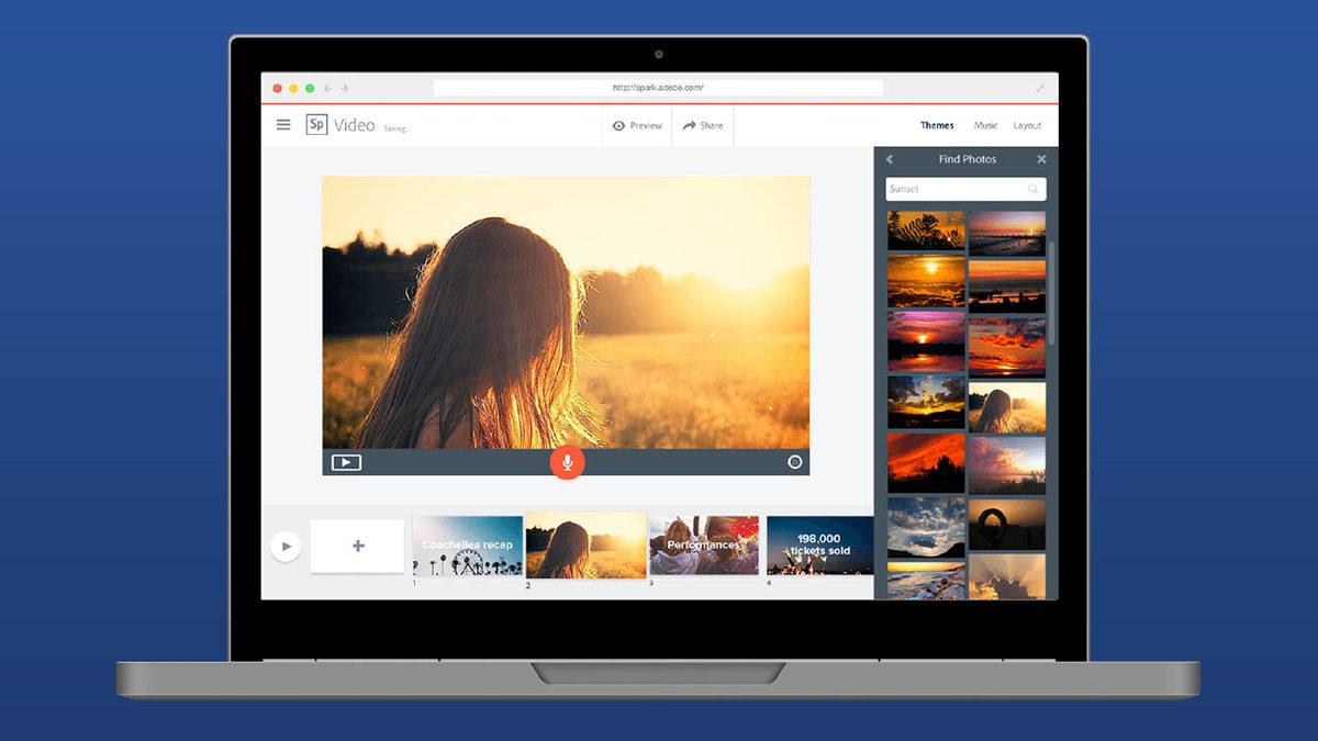 Adobe Spark ile 8 Kolay Adımda Videolar İçin İntro Nasıl Yapılır?