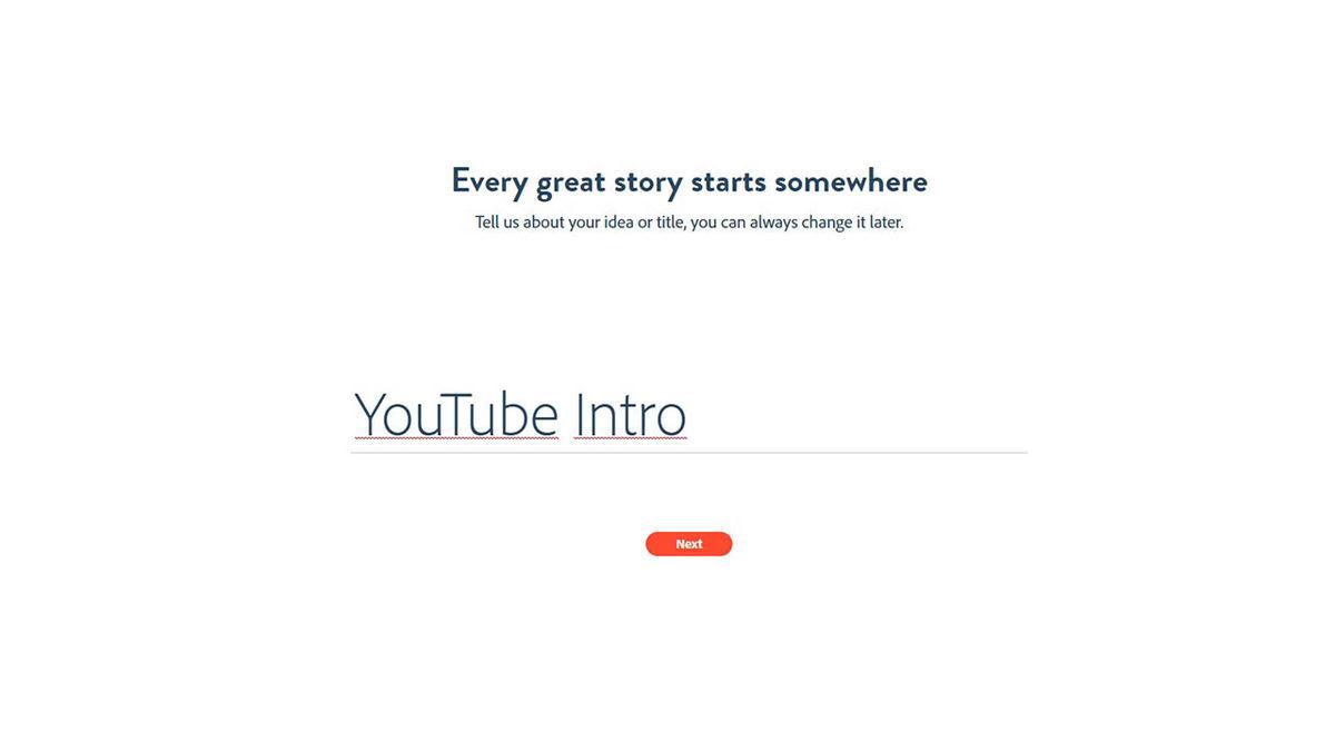 Adobe Spark ile 8 Kolay Adımda Videolar İçin İntro Nasıl Yapılır?
