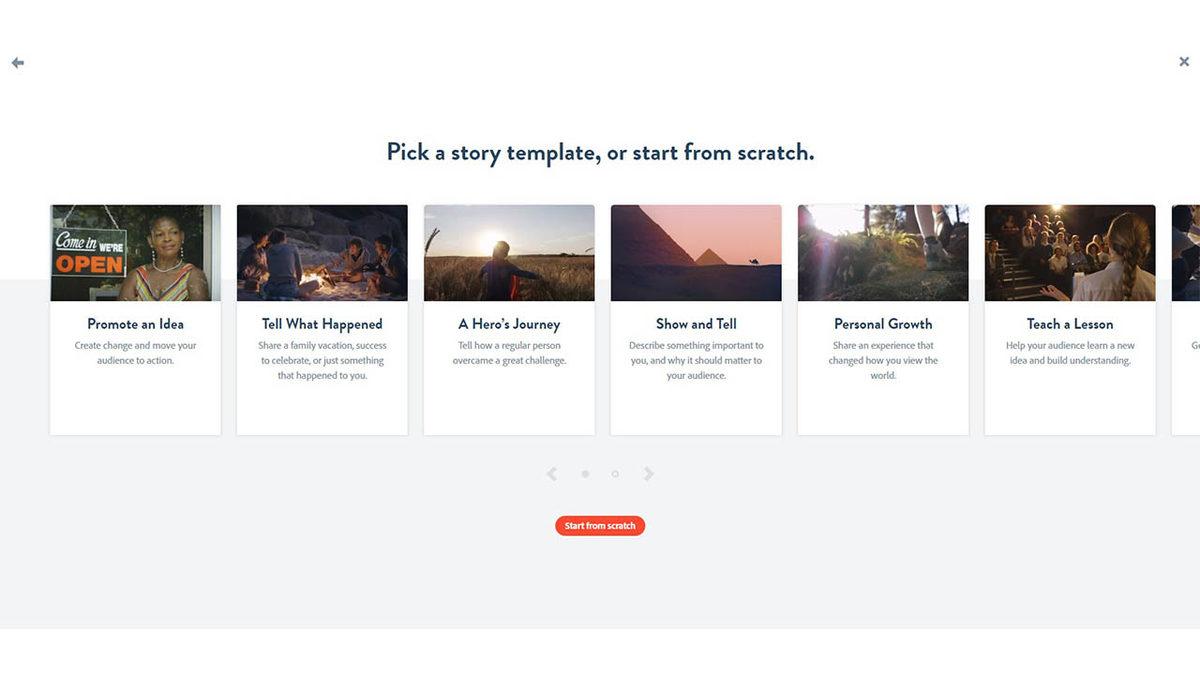 Adobe Spark ile 8 Kolay Adımda Videolar İçin İntro Nasıl Yapılır?