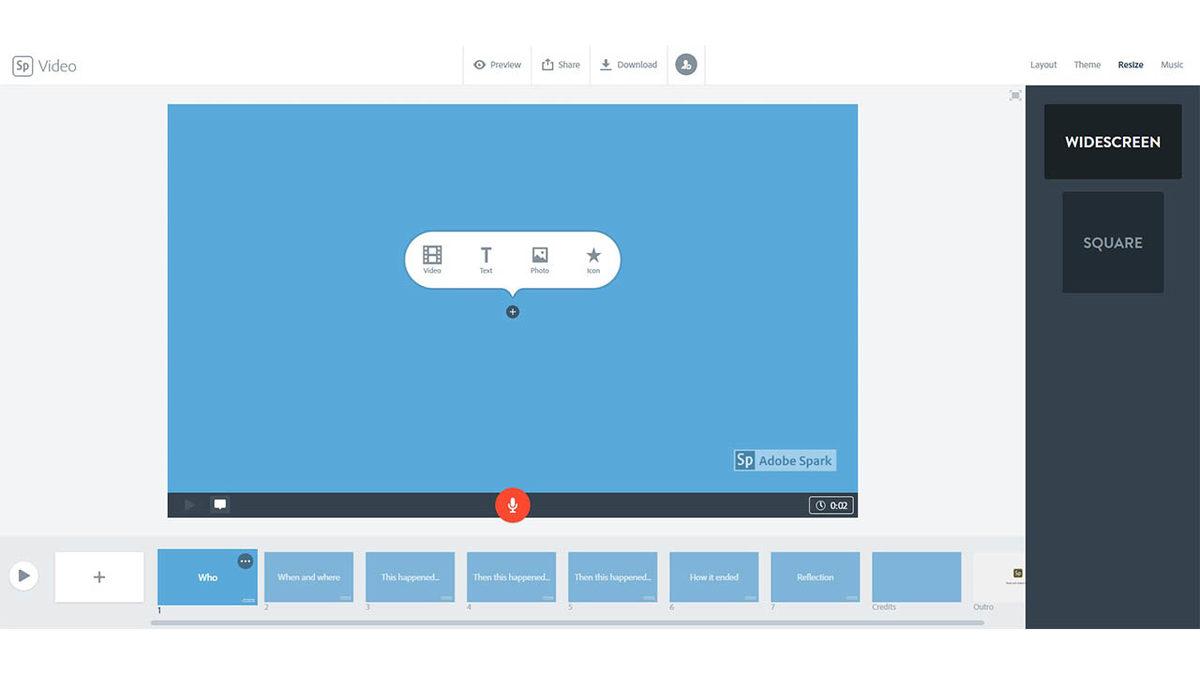 Adobe Spark ile 8 Kolay Adımda Videolar İçin İntro Nasıl Yapılır?