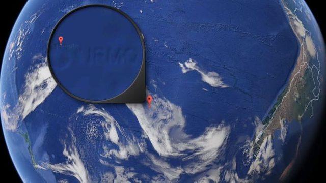 NASA, Yüzlerce Aracın Bulunduğu ’Uzay Mezarlığı’nı Haritalandırdı