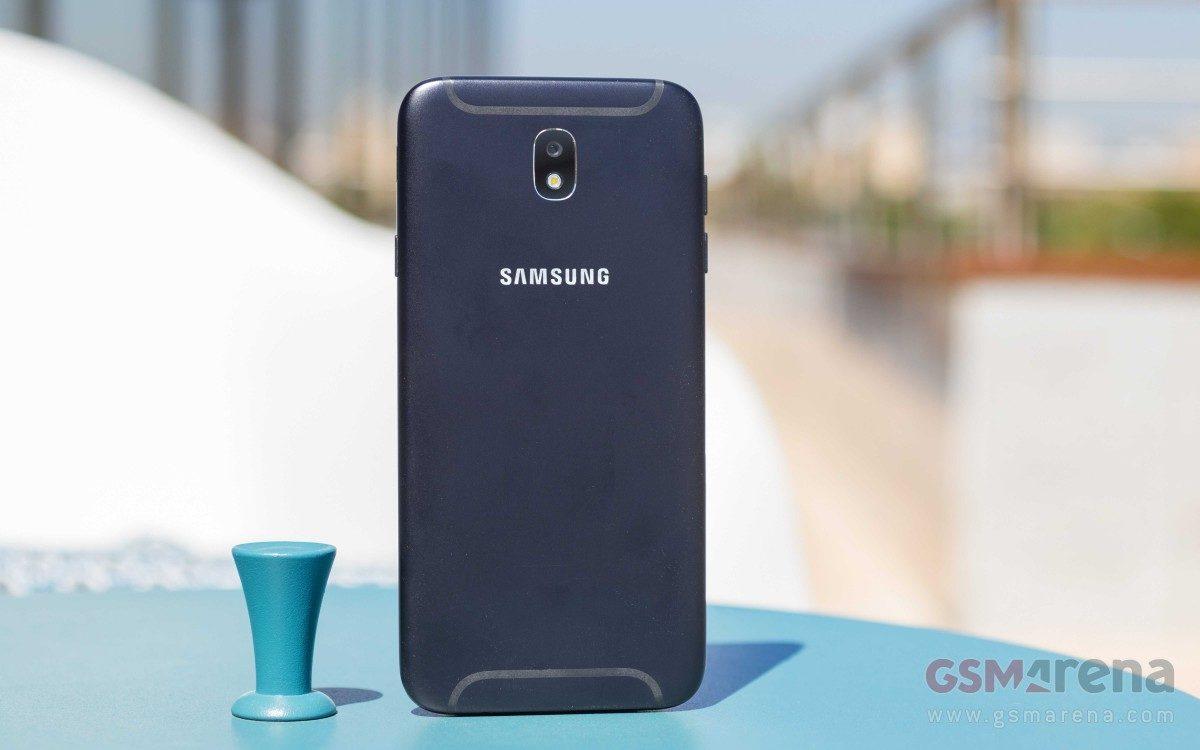 Samsung Galaxy J7 (2017), Android Pie Güncellemesini Aldı