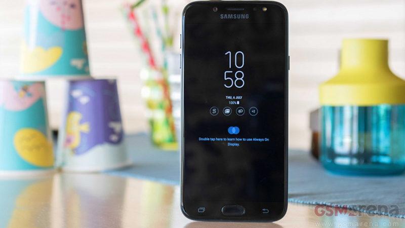 Samsung Galaxy J7 (2017), Android Pie Güncellemesini Aldı
