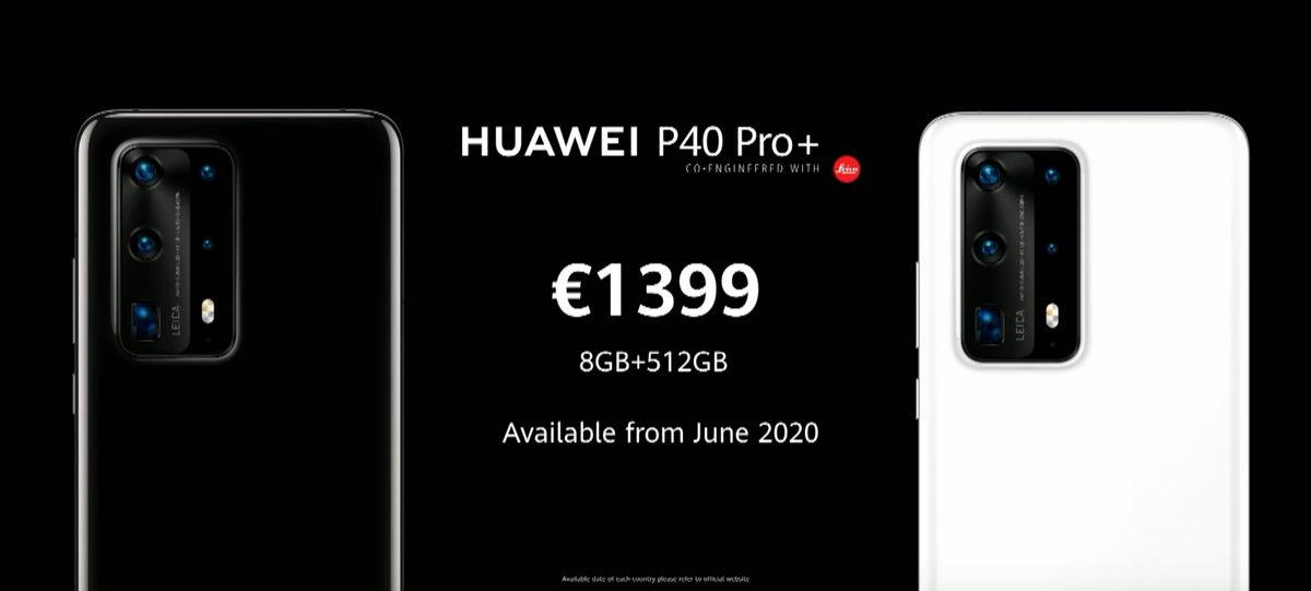 Huawei P40 Pro Plus Tanıtıldı: İşte Fiyatı ve Özellikleri